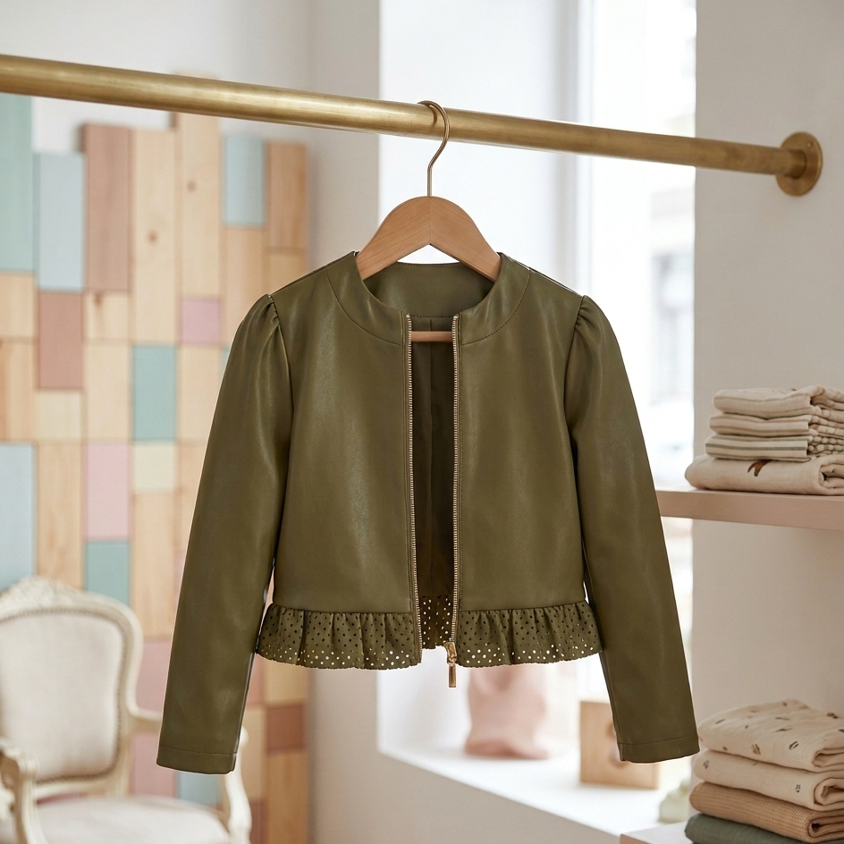 Green Jacket