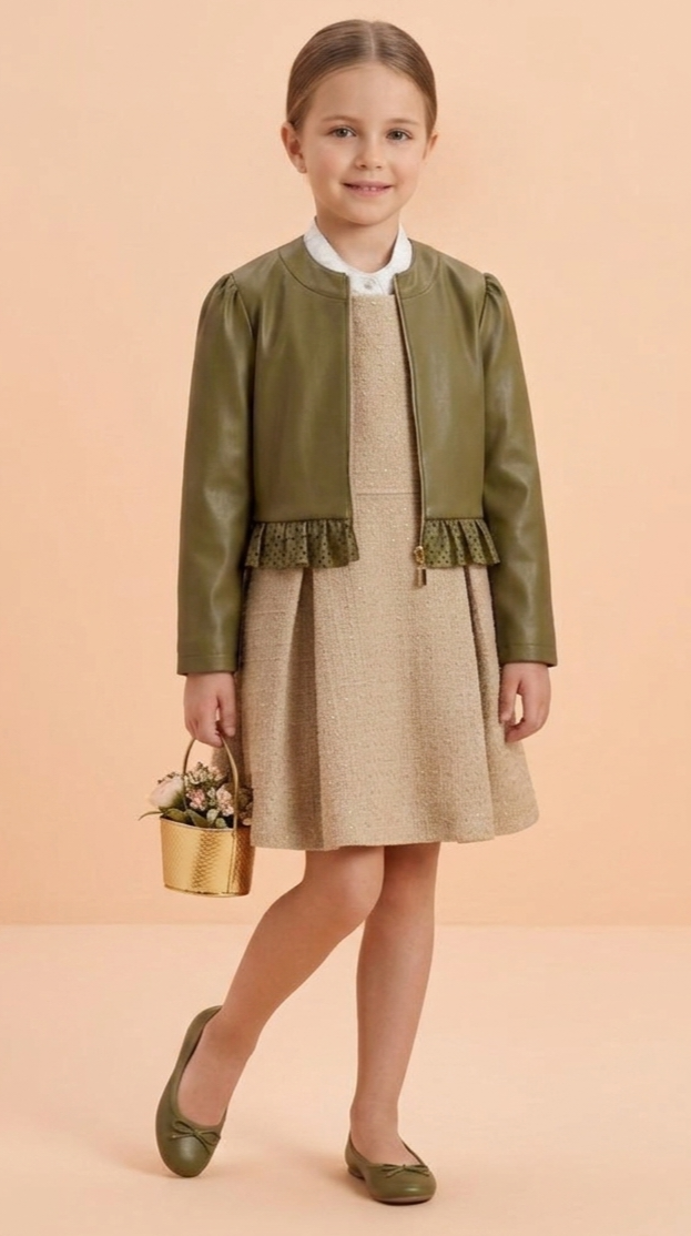 Green Jacket
