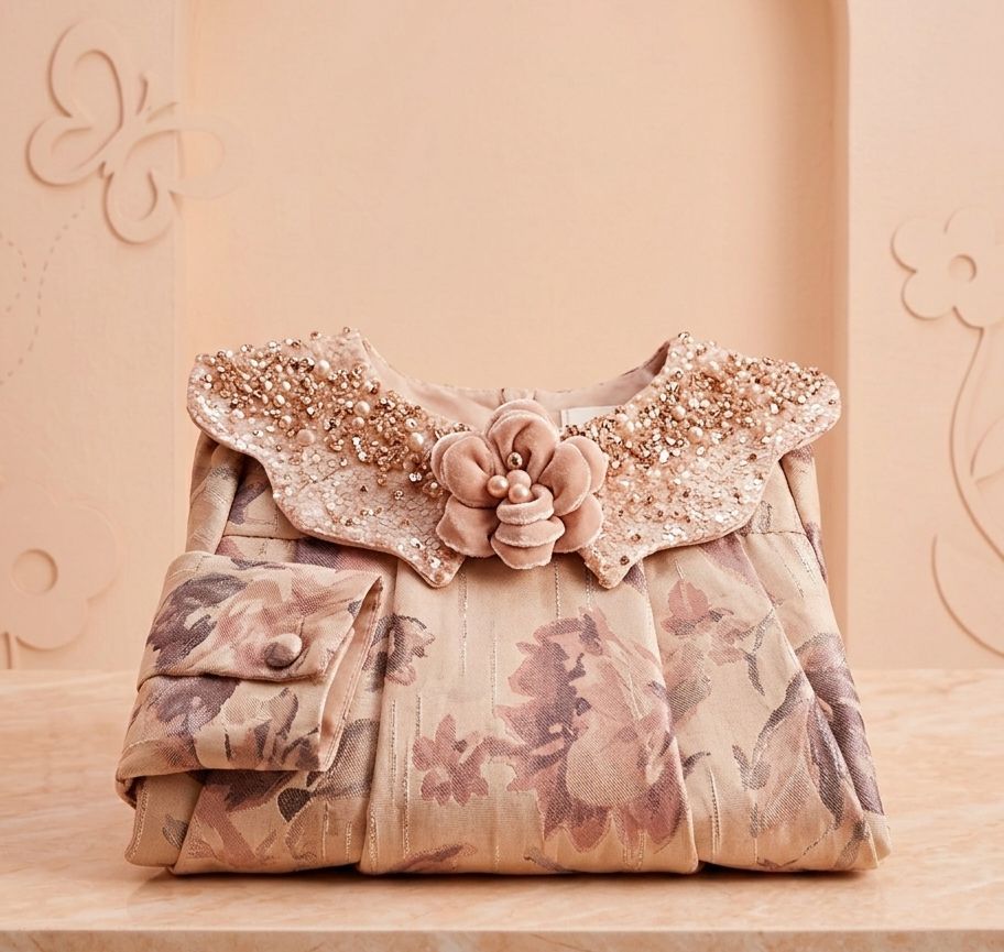 Rose Garden Statement Dress