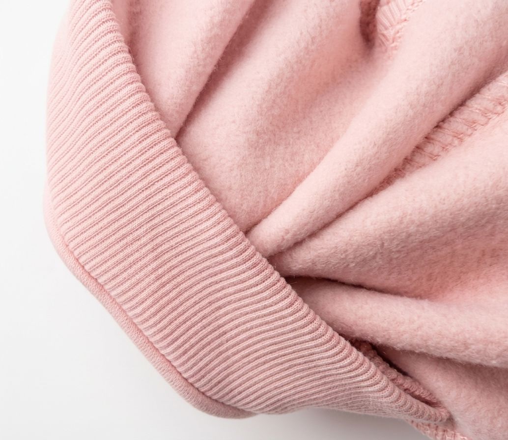 Sweatsuit Pink Bow Set