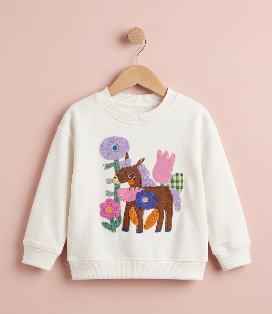 Orchid Garden Graphic Set