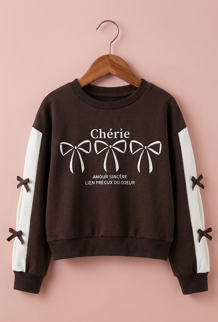 Chérie Bow Track Set