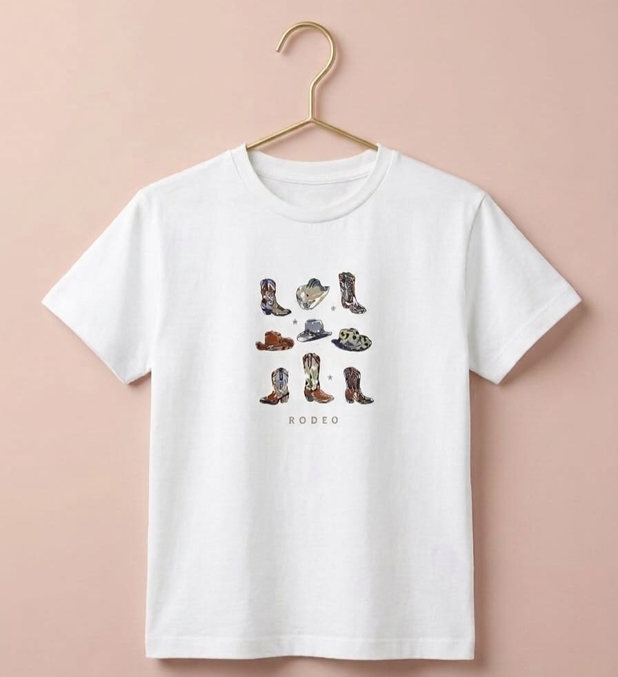Rodeo T-Shirt