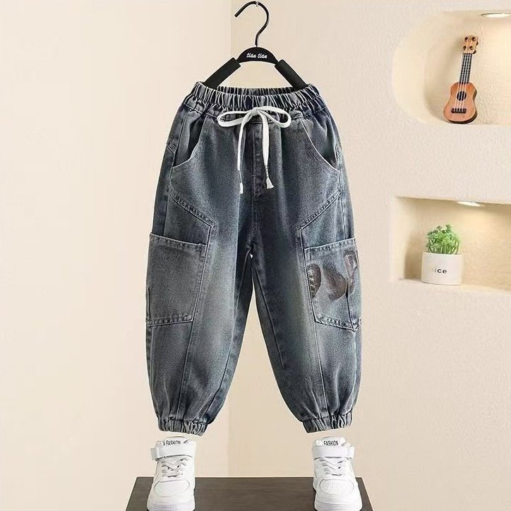 Boys’ Outfit Set – Trendy Spring/Autumn Look (2–10Y) - Image 5