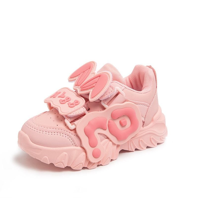 Girls’ Chunky Sport Shoes – Comfy Soft Sole (Size 27–35) - Image 4