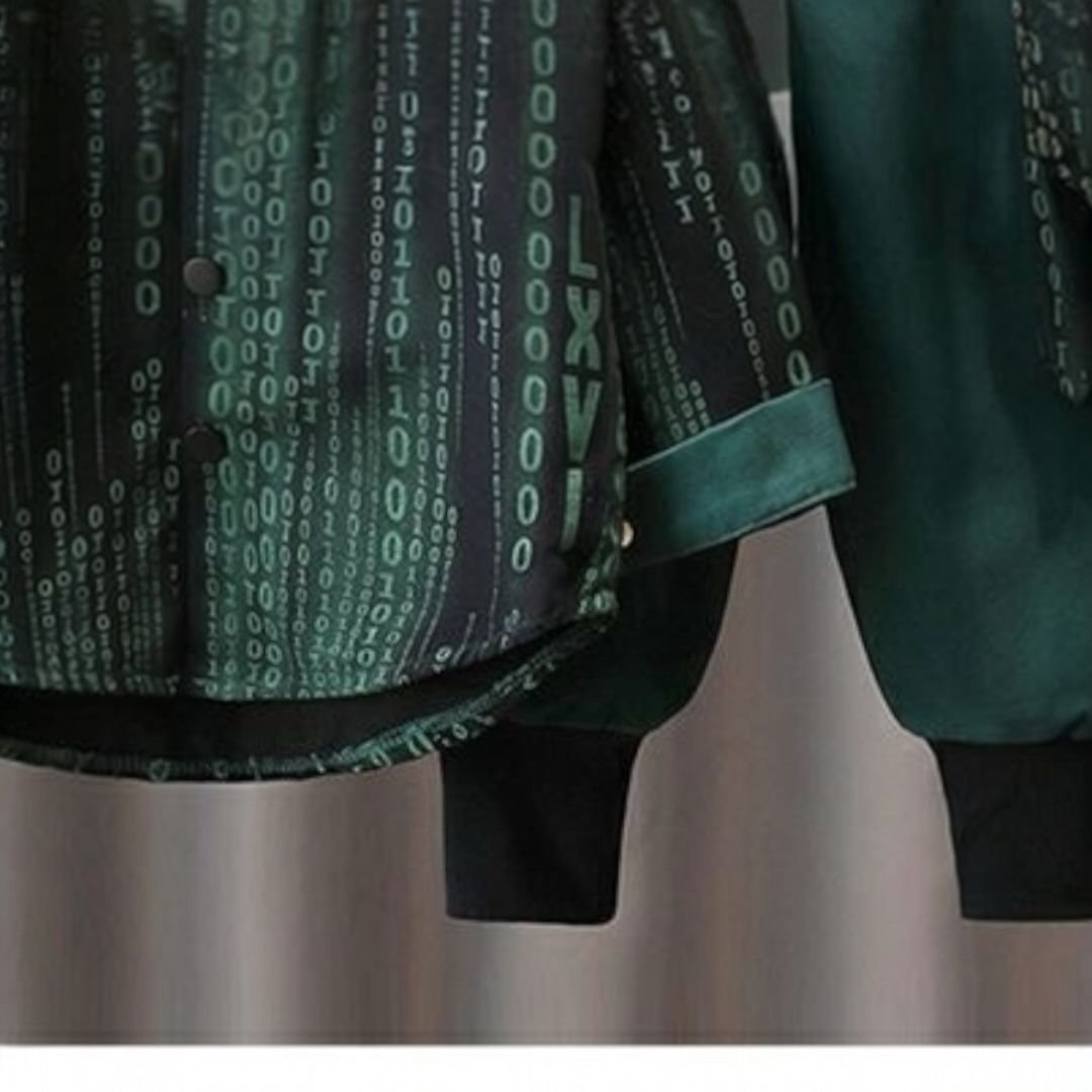 Boys’ Two-Piece Outfit – Long-Sleeve Top & Pants (2–6Y) - Image 3