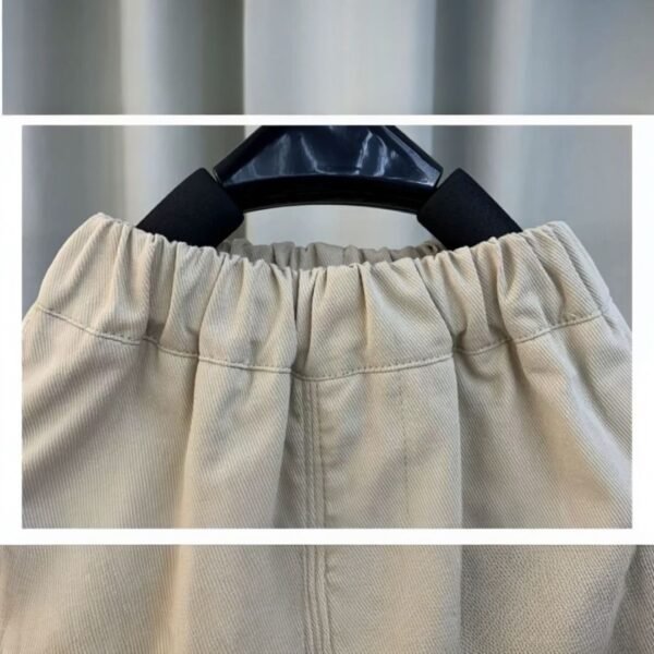 Boys’ Summer Outfit – Short-Sleeve Top & Shorts (3–8Y) - Image 4