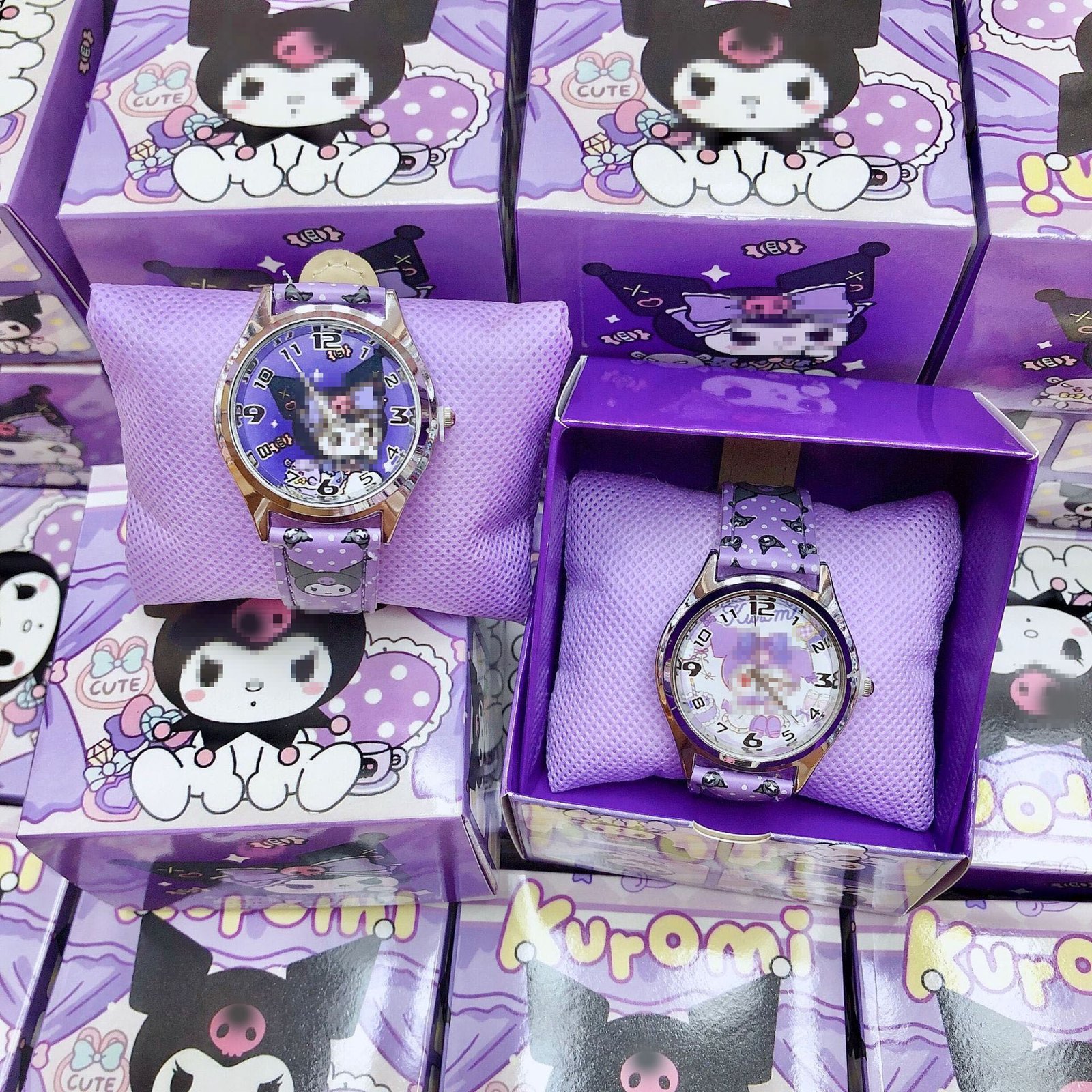 Cute Cartoon Kids Watch – Boys & Girls - Image 4