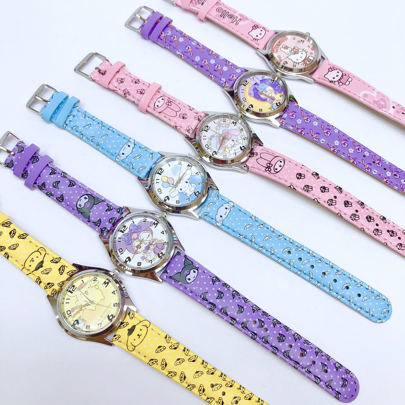 Cute Cartoon Kids Watch – Boys & Girls - Image 2