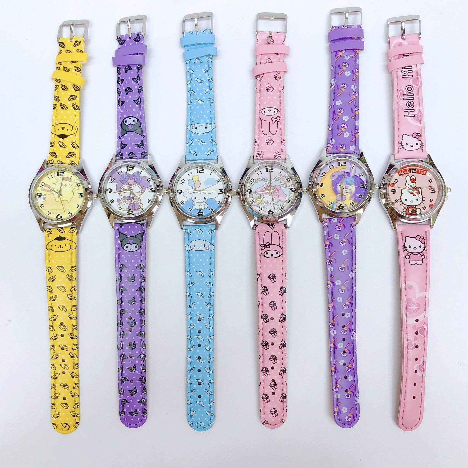 Cute Cartoon Kids Watch – Boys & Girls - Image 3