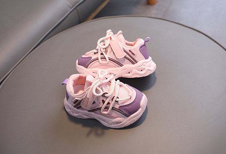 Kids Light-Up Sneakers – Soft Non-Slip Sole, Comfy Sports Shoes (size 22-30) - Image 4