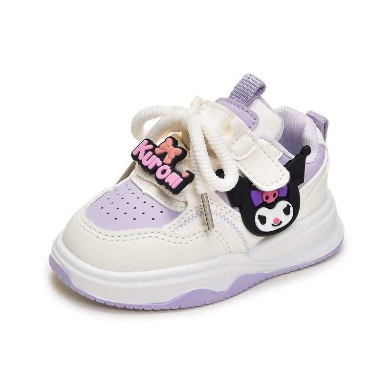 Girls’ Fashion Sneakers – Non-Slip (Size 23–30) - Image 5